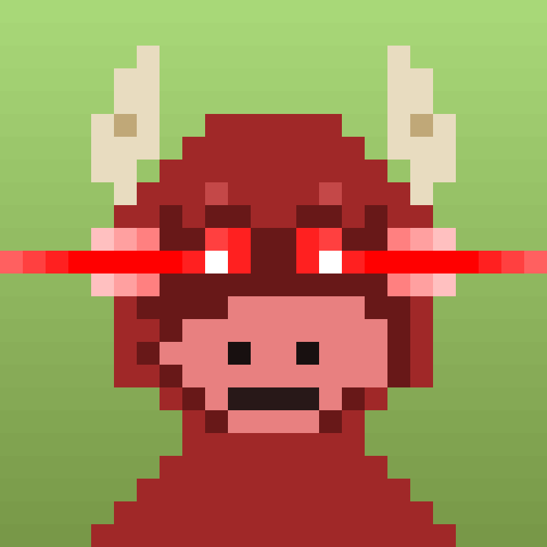 Sample CryptoBull bull_01