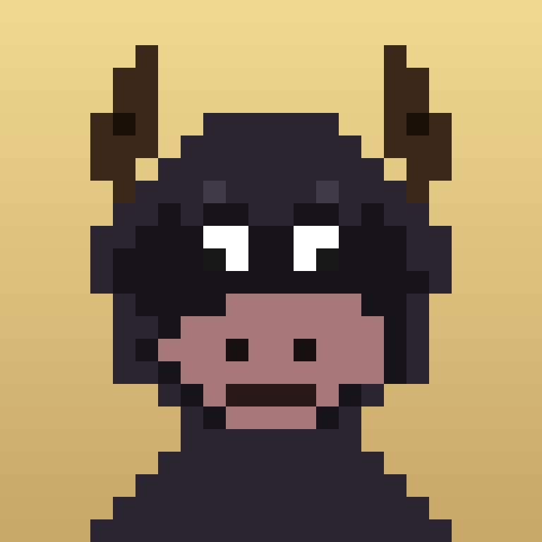 Sample CryptoBull bull_10