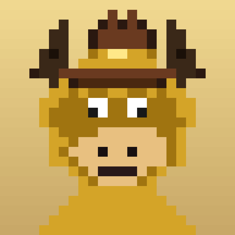 Sample CryptoBull bull_19