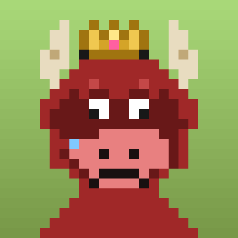 Sample CryptoBull bull_22