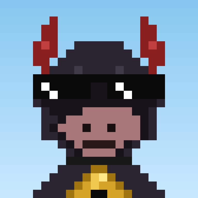 Sample CryptoBull bull_25