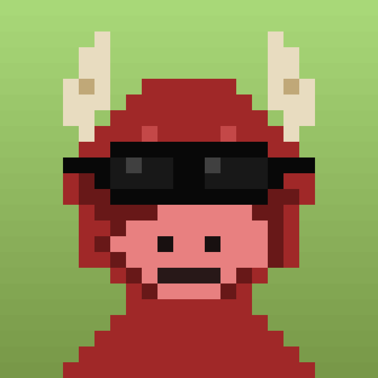 Sample CryptoBull bull_28